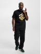 Rocawear T-Shirt BigLogo schwarz