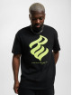 Rocawear T-Shirt BigLogo schwarz