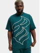 Rocawear T-Shirt Woodhaven turquoise