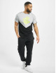 Rocawear T-skjorter Saville grå