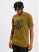 Rocawear T-skjorter NY 1999 oliven