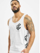 Rocawear Tank Tops Hudson bialy