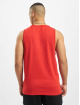 Rocawear Tank Tops Basic red