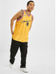 Rocawear Tank Tops Greenpoint yellow