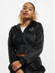 Rocawear Zip Hoodie Escalade schwarz