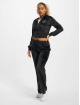Rocawear Zip Hoodie Escalade schwarz