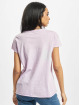 Rock Angel T-Shirt DOB violet