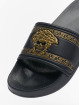 Schlappos Sandalen Slides 1 schwarz