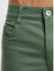 Sean John Cargo Script Logo Knee Patch oliva