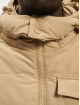 Sean John Foretjakker Script Logo Chest Pocket beige