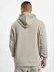 Sean John Hoodies Classic Logo grå