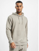 Sean John Hoodies Classic Logo grå