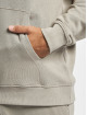 Sean John Hoodies Classic Logo grå