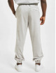 Sean John Joggebukser Classic Logo Essential Velours grå