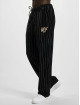 Sean John Joggingbukser Vintage Pinstripe sort