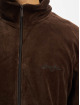 Sean John Lightweight Jacket Classic Logo Essential Velours brown