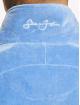 Sean John Overgangsjakker Script Logo Essential Velours blå