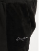Sean John Sweat Pant Classic Logo black