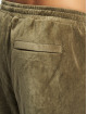 Sean John Sweat Pant Classic Logo Essential Velours olive
