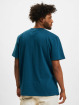 Sean John T-Shirt Classic Logo Essential blau