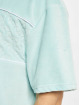 Sean John T-shirt Monogram Logo Devoré Velours grön