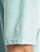 Sean John T-shirt Monogram Logo Devoré Velours grön