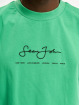 Sean John T-Shirt Classic Logo Essential vert