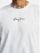 Sean John T-shirts Script Logo Peached Legendary hvid