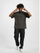 Sean John T-shirts Script Logo Backprint Peached sort