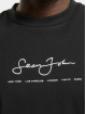 Sean John T-Shirty Classic Logo Essential czarny