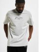 Sean John T-Shirty Classic Logo Essential szary