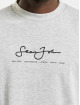 Sean John T-Shirty Classic Logo Essential szary