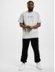 Sean John T-Shirty Classic Logo Essential szary