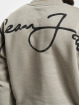 Sean John trui Script Logo Backprint Peached grijs