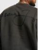 Sean John trui Script Logo Backprint Peached zwart