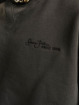 Sean John Trøjer Script Logo Backprint Peached sort