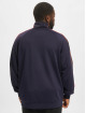 Sean John Übergangsjacke Script Logo Neoprene blau