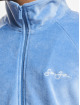 Sean John Välikausitakit Script Logo Essential Velours sininen