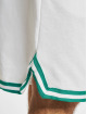 Sean John Šortky Monogram Logo Basketball Terry bílý