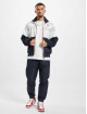 Sergio Tacchini Anzug Nammurant blau