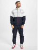 Sergio Tacchini Anzug Nammurant blau