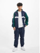 Sergio Tacchini Anzug Ginnico blau