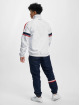 Sergio Tacchini Anzug Cryo blau