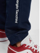 Sergio Tacchini Anzug Board blau