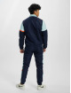 Sergio Tacchini Anzug Jura blau