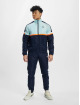 Sergio Tacchini Anzug Jura blau