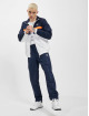Sergio Tacchini Anzug Zelma blau