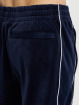 Sergio Tacchini Anzug Sovana blau