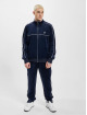 Sergio Tacchini Anzug Sovana blau