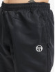 Sergio Tacchini Anzug Cryo schwarz